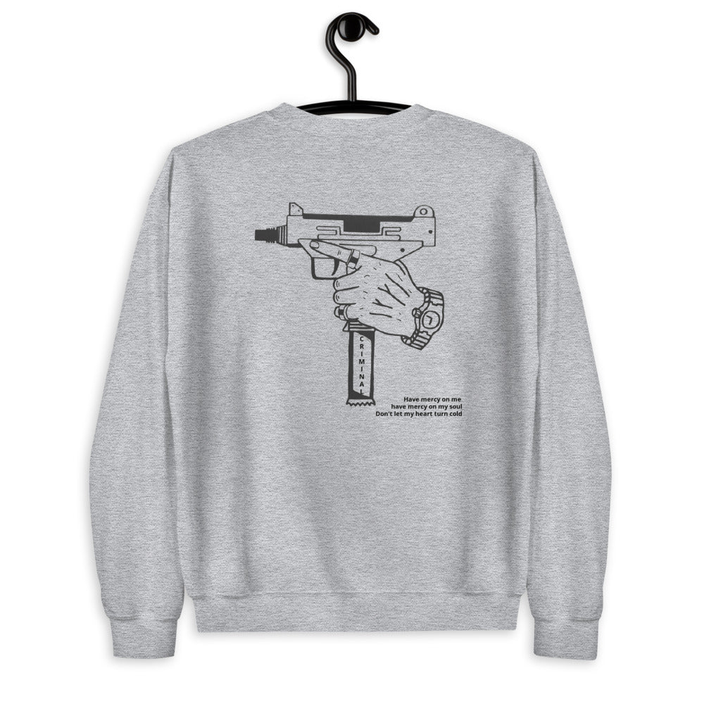 Pop Smoke Sweater