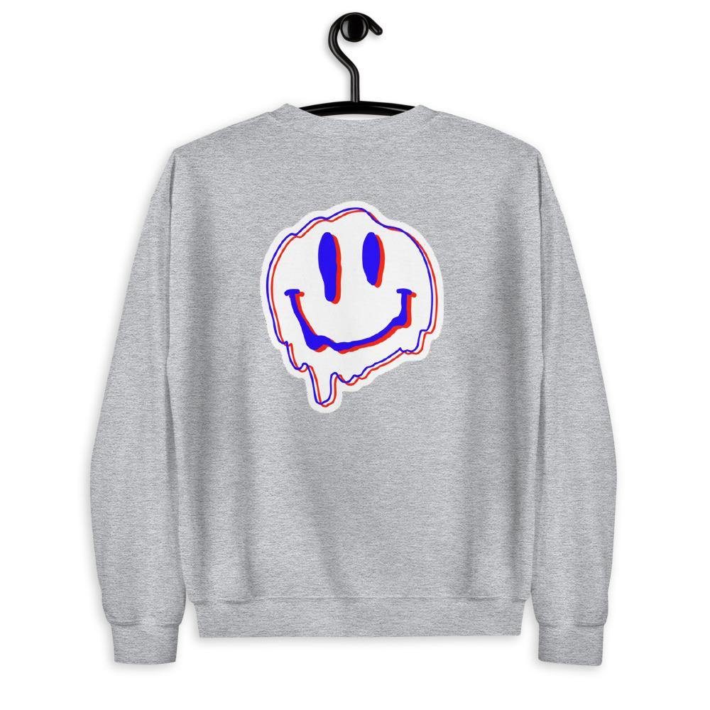 Rave Graphic Sweater