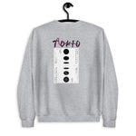 Tokio Graphic Sweater