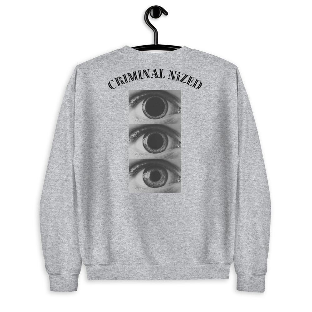 Barcelona Graphic Sweater