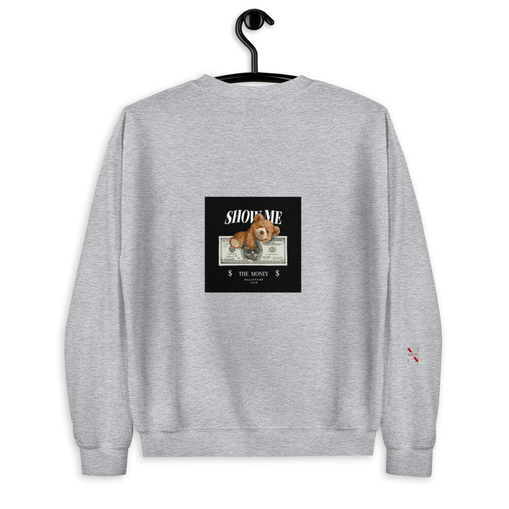 Show Money Sweater