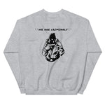 We Are Criminals Sweater