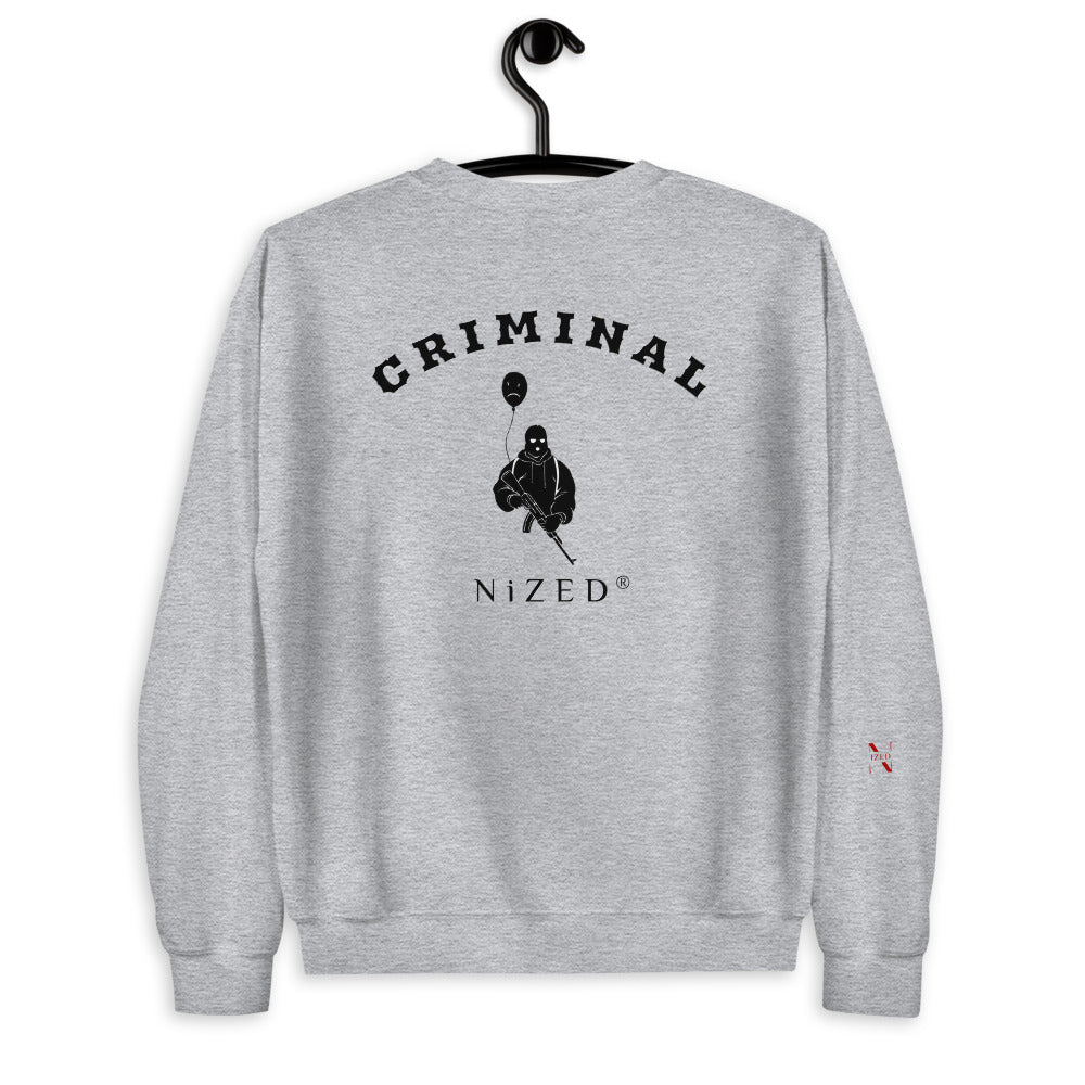 Criminal Ak47 Sweater