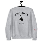 Criminal Ak47 Sweater