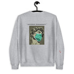 Quarantine Art Sweater
