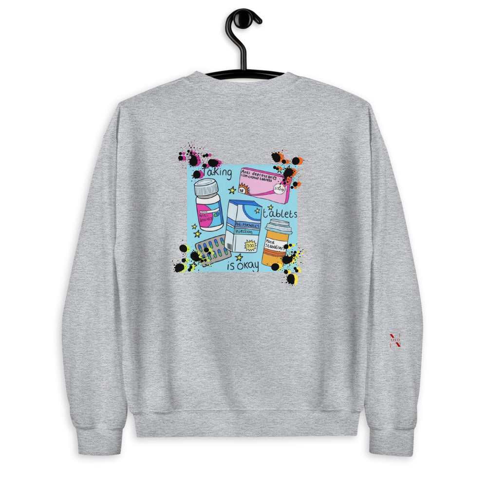 Sinners Again Sweater