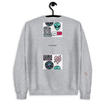 Trippy Sinners Sweater