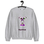 Trippin Tonic Sweater - Statement Streetwear