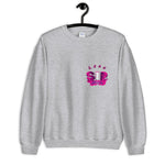 Lean Drank Psychedelic Sweater