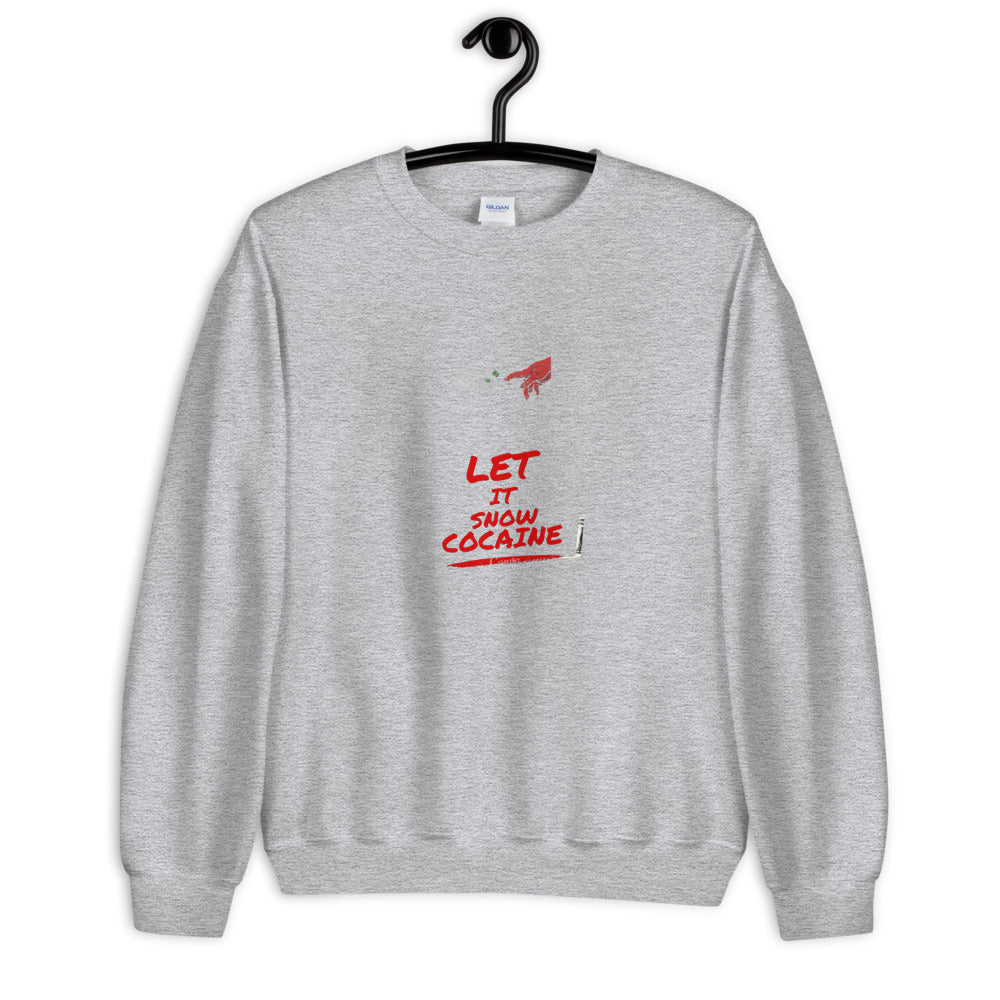 Let It Snow Party Sweater