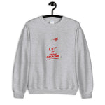 Let It Snow Party Sweater