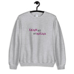 Lean Back and Relax Sweater