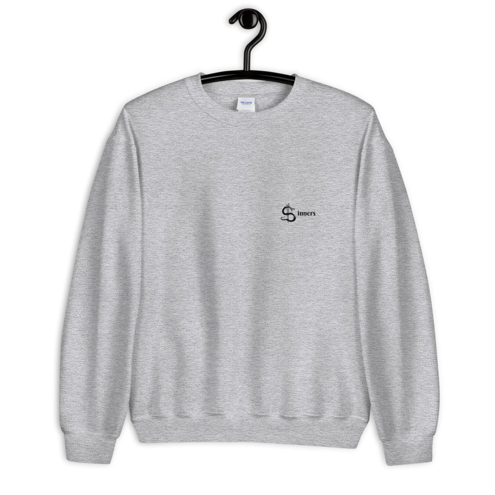 We Are Sinners Sweater