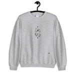 Pray Graphic Sweater Design 2
