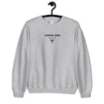 Berlin Graphic Sweater