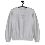 London Graphic Sweater