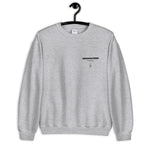 Paris Graphic Sweater