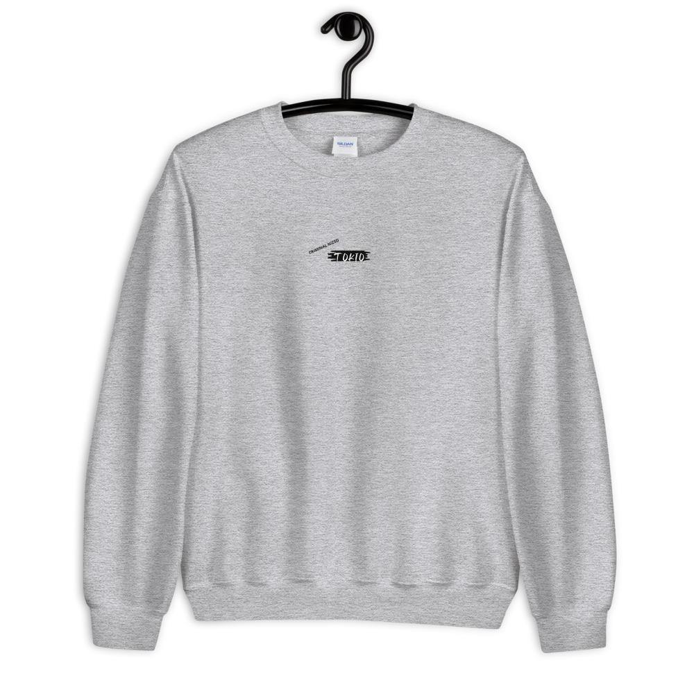 Tokio Graphic Sweater