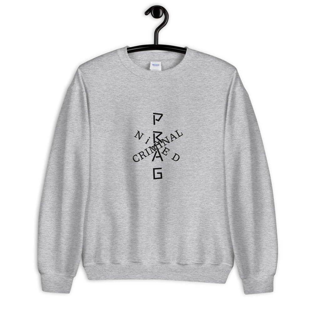 Prag Graphic Sweater