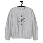 Prag Graphic Sweater