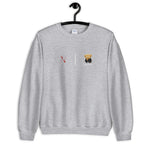 Stay High Graphic Hoodie Design 2
