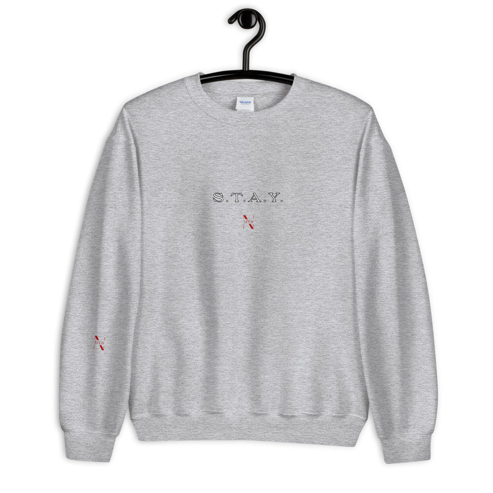 Stay Awesome Sweater