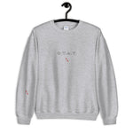 Stay Awesome Sweater