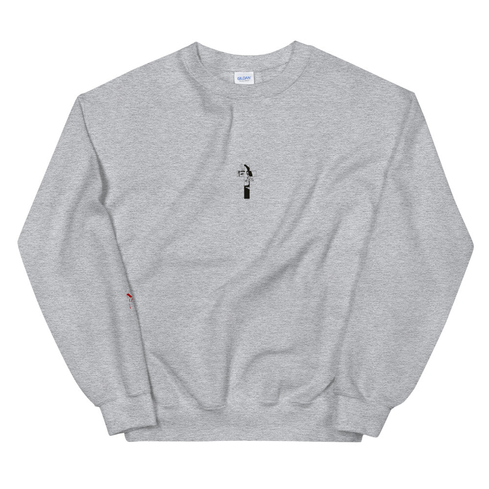 We Are Criminals Sweater