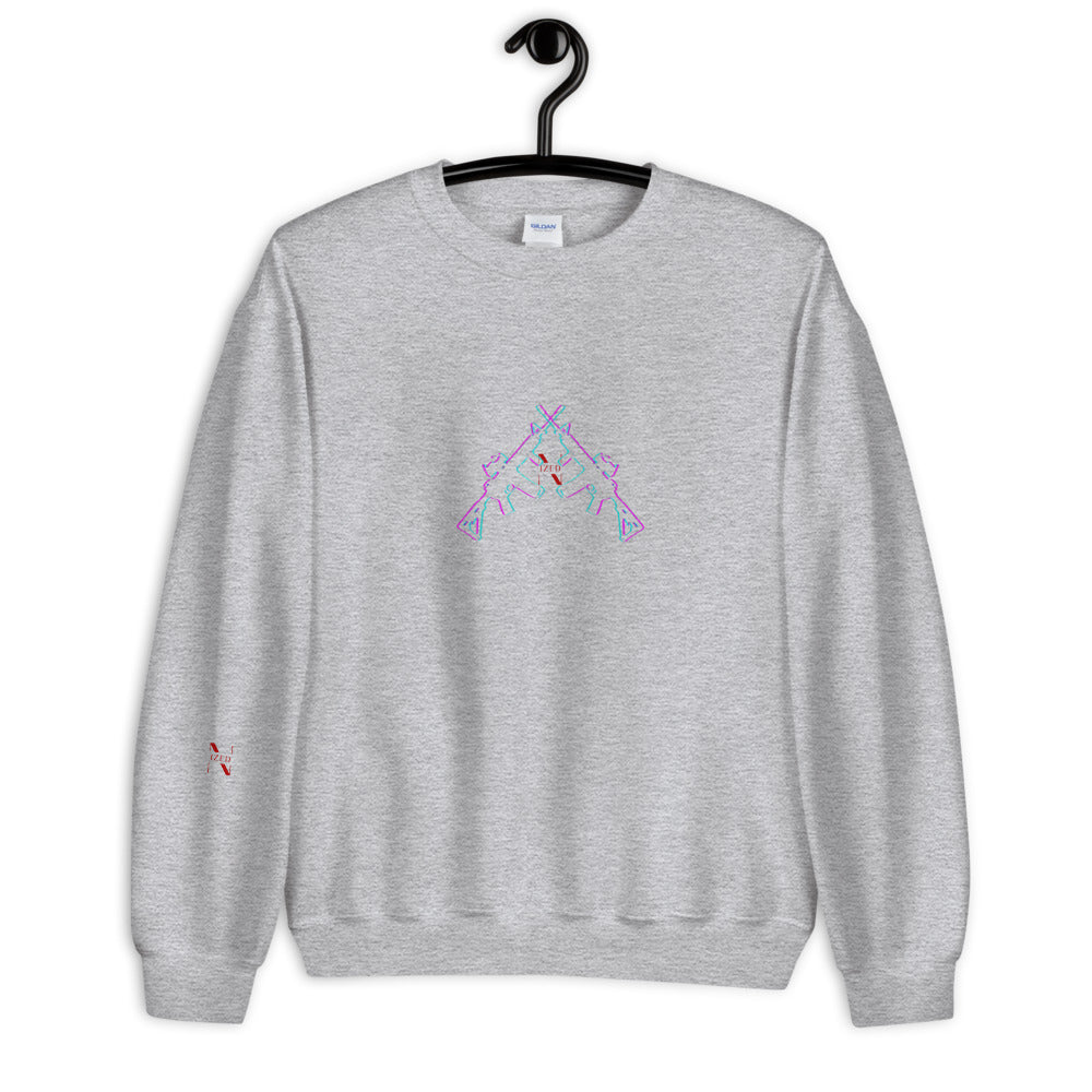 Criminal Ak47 Sweater