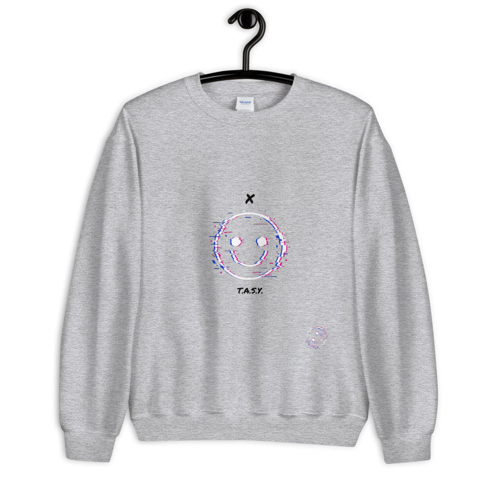 Xtasy Graphic Sweater