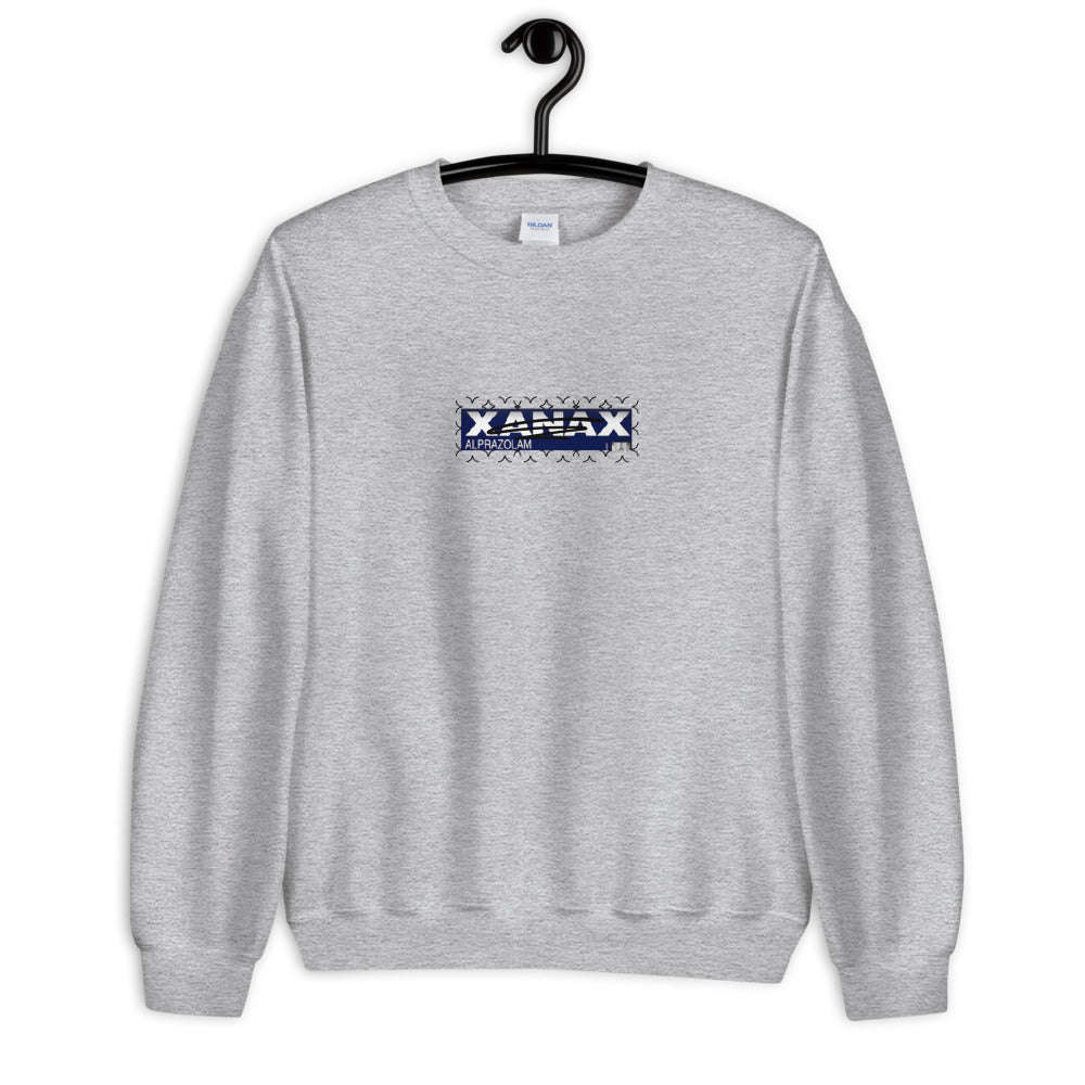 Xanax Alprazolam Sweater Namma Markt