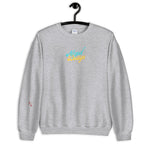 Bubble Graphic Sweater