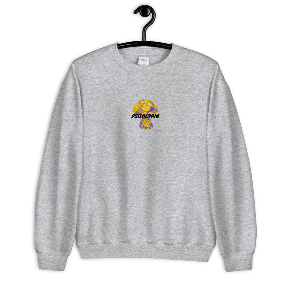 Psilocybin Graphic Sweater