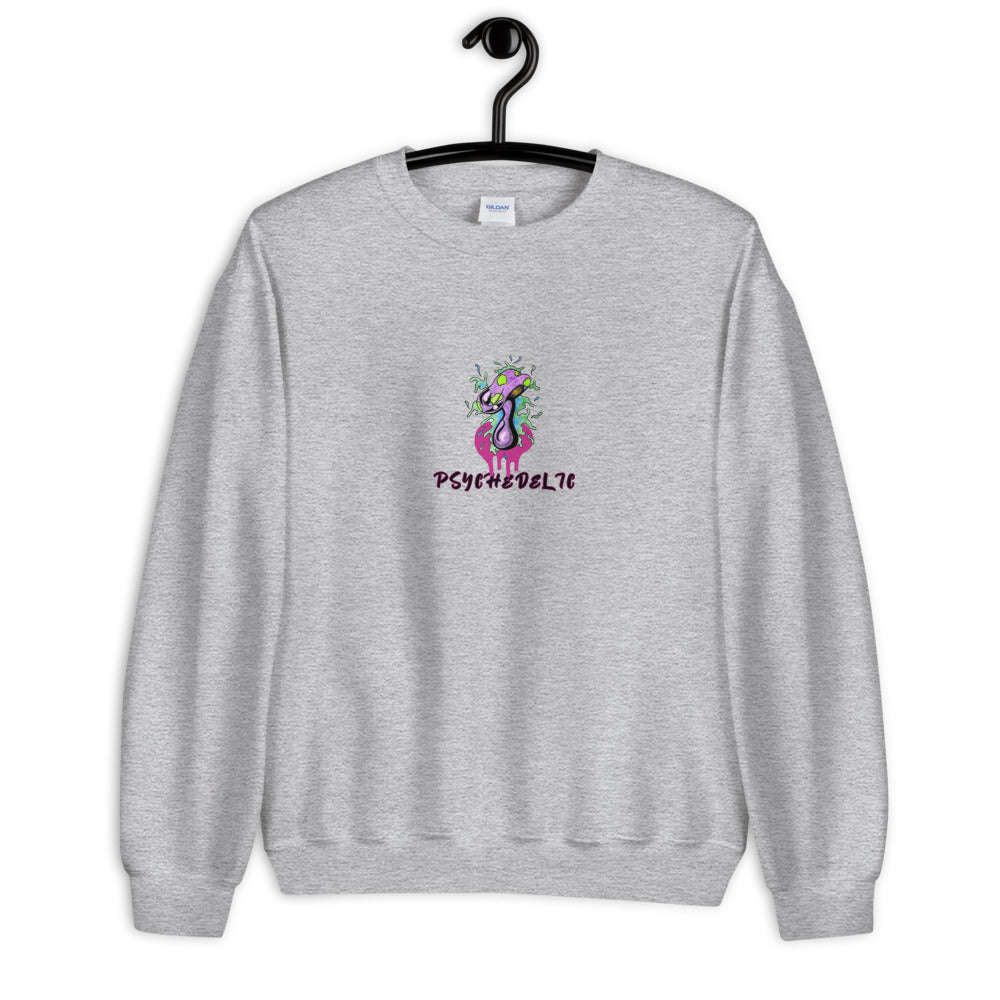 Psychedelic Graphic Sweater Namma Markt
