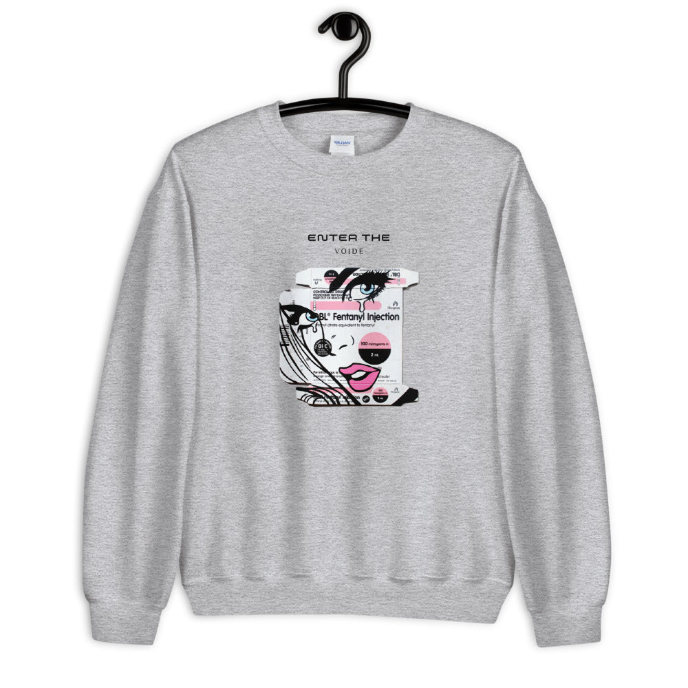 Enter the Voide Sweater