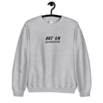 Quarantine Art Sweater