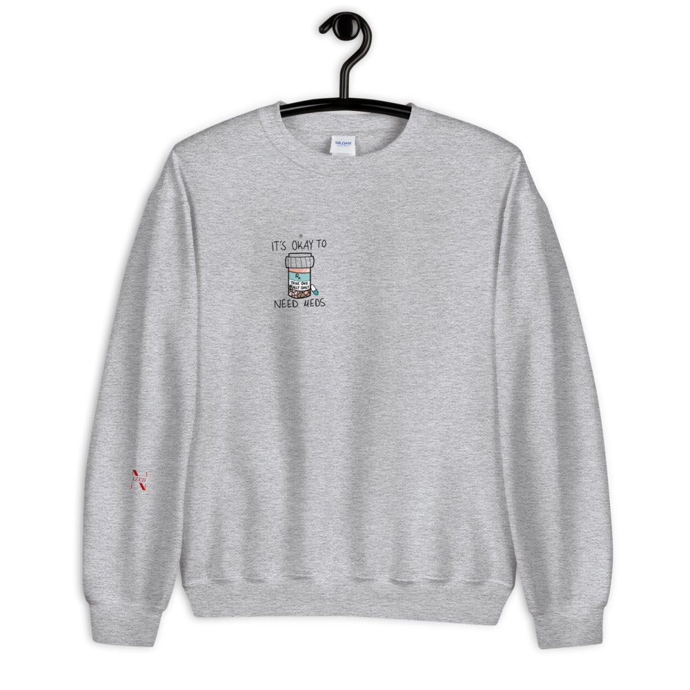 Ritalin Again Sweater