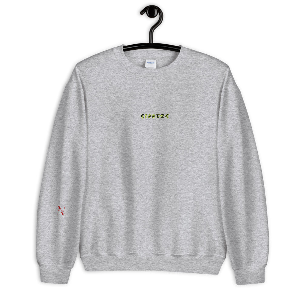 Sinners Again Sweater
