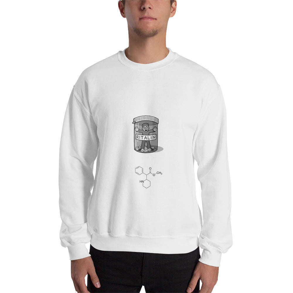Ritalin Graphic Sweater Namma Markt