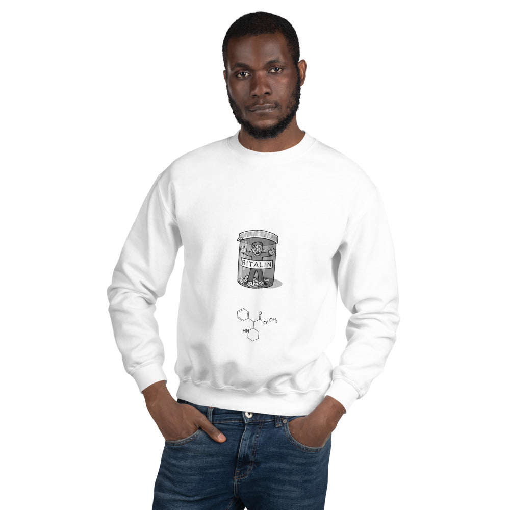 Ritalin Graphic Sweater Namma Markt