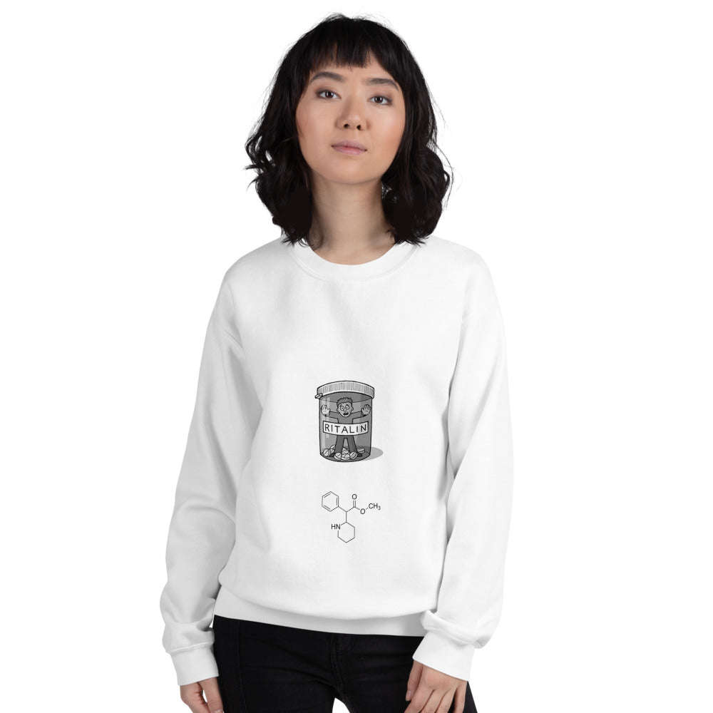 Ritalin Graphic Sweater Namma Markt