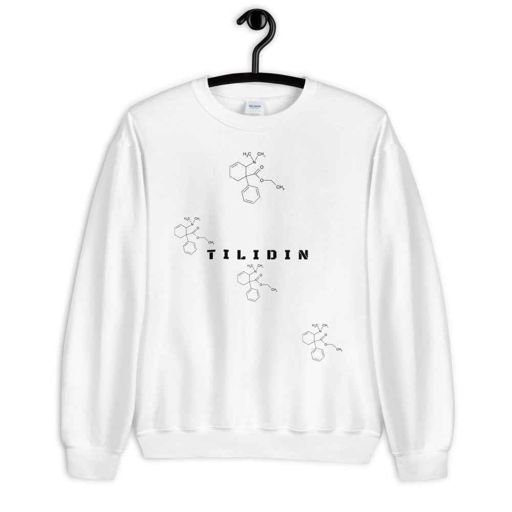 Tilidin Graphic Sweater