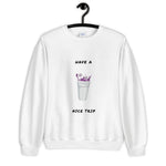 Have a Nice Trip Sweater