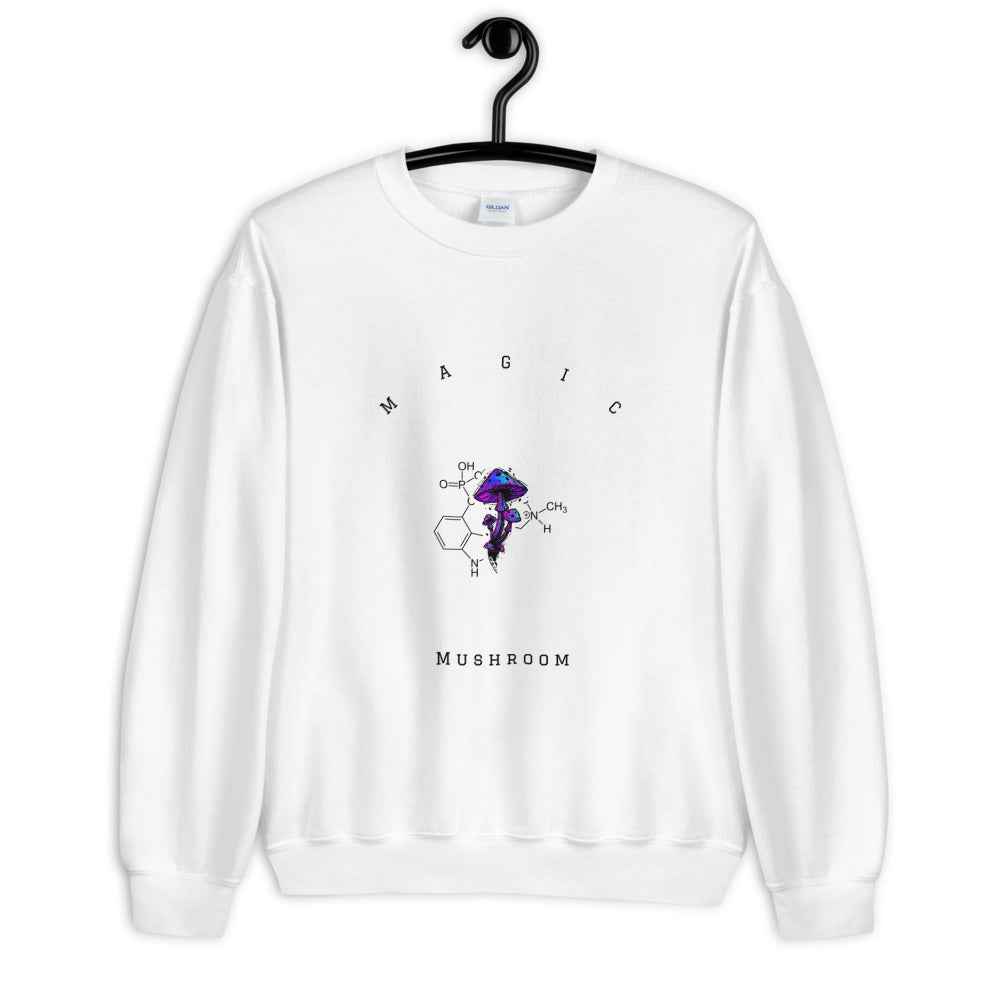 Magic Mushroom Sweater