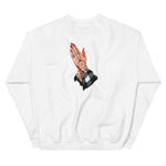 Pray Graphic Sweater