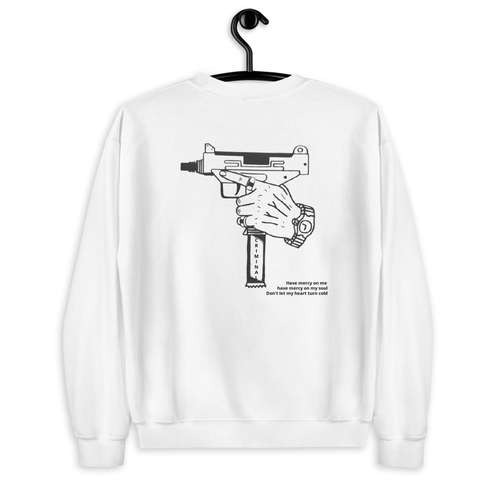 Pop Smoke Sweater