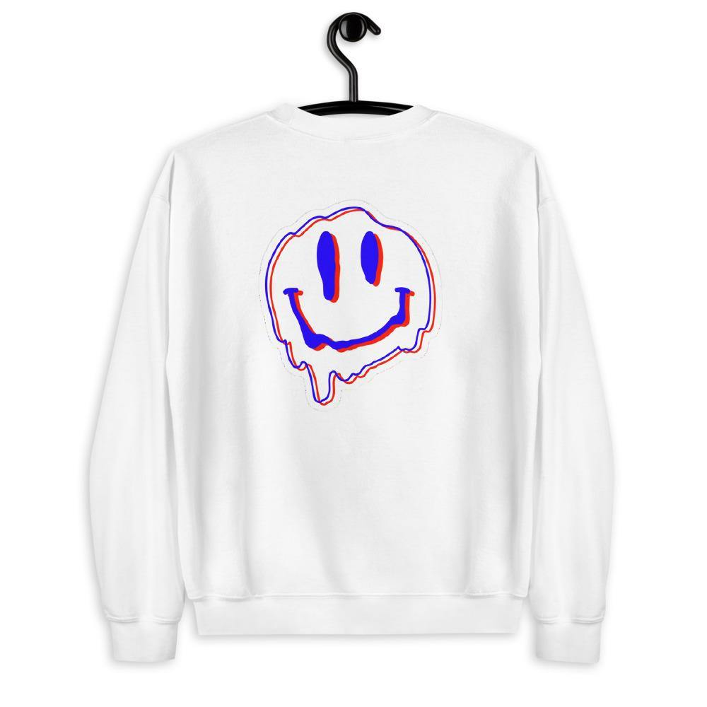 Rave Graphic Sweater