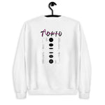 Tokio Graphic Sweater