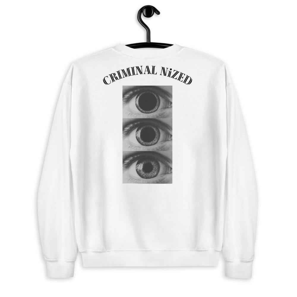 Barcelona Graphic Sweater