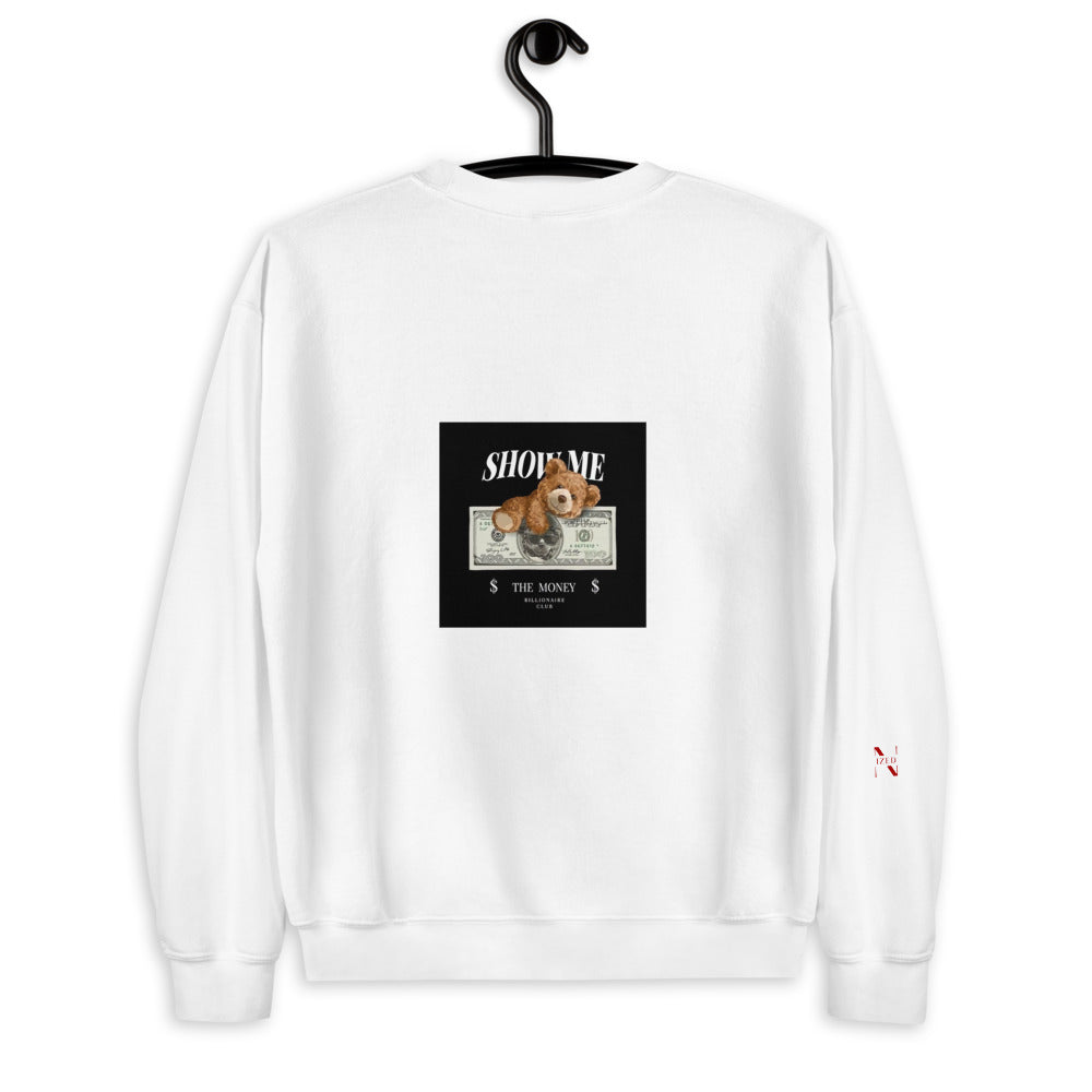 Show Money Sweater